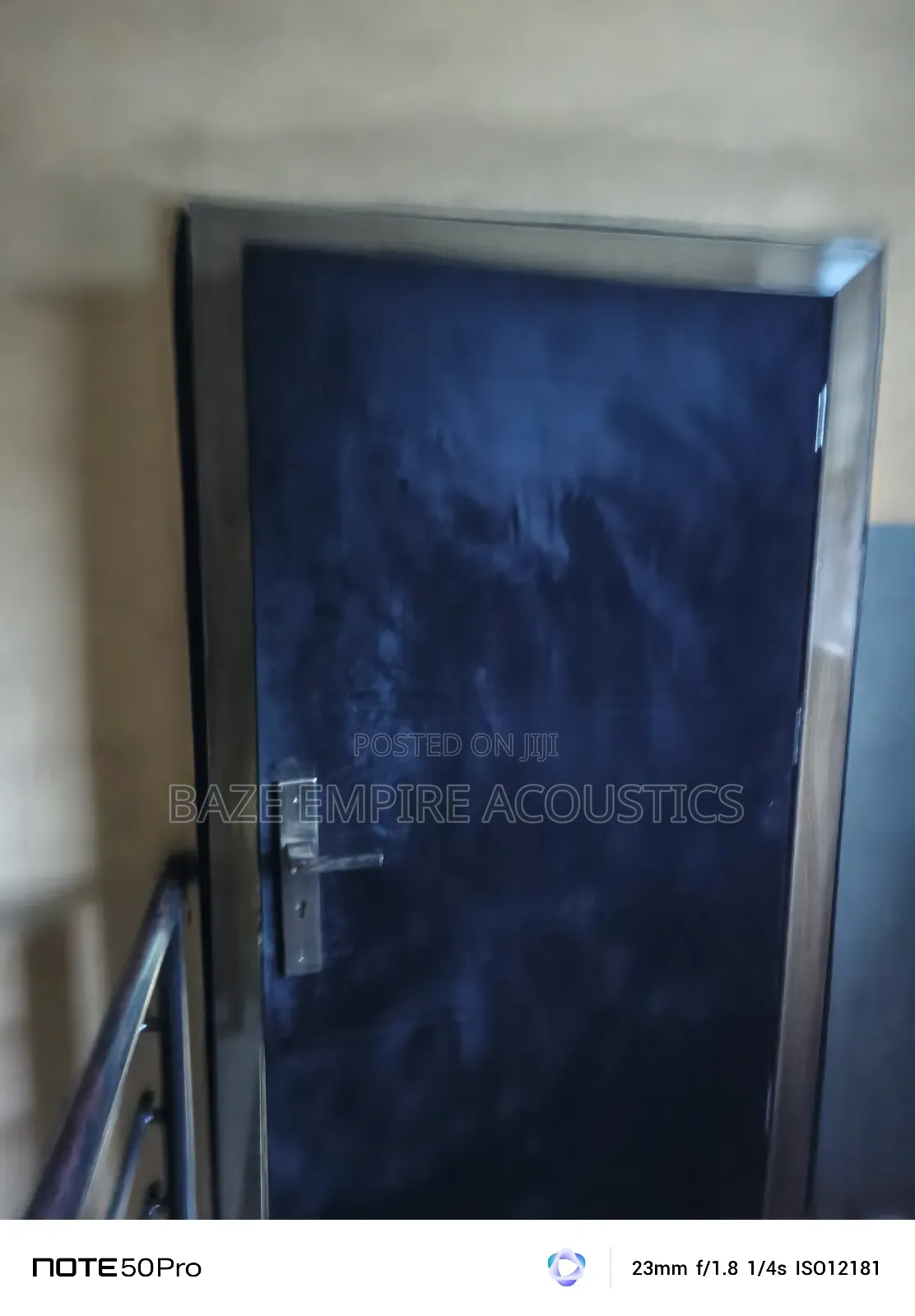 Soundproof Windows & Doors