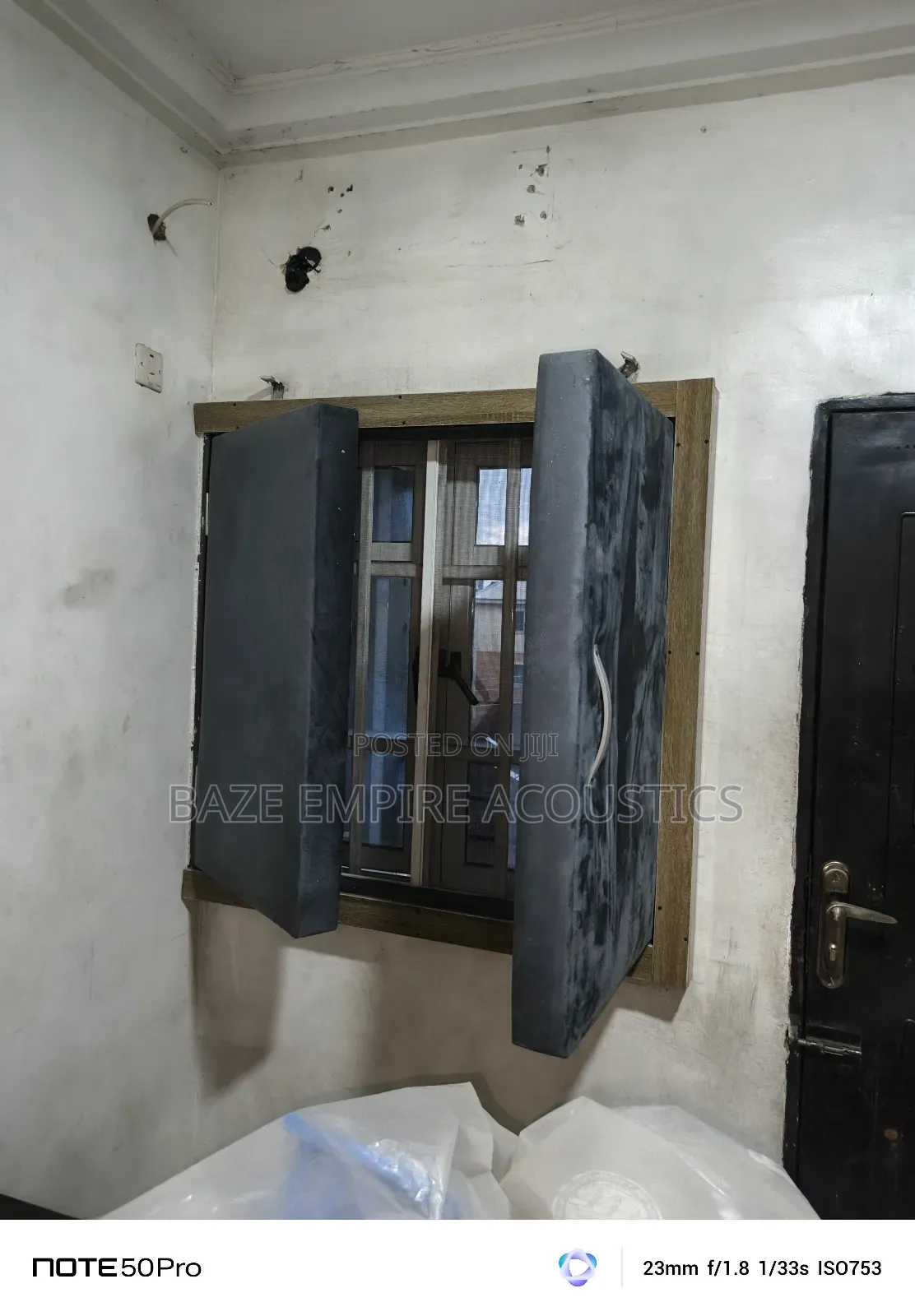 Soundproof Windows & Doors