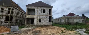 4bdrm Duplex in Lugbe District for sale