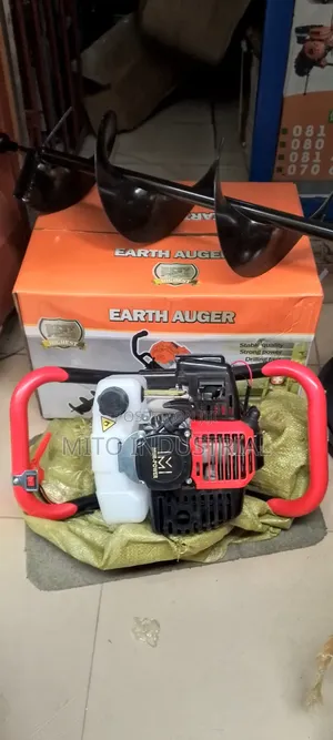Mur-Power Earth Aurger