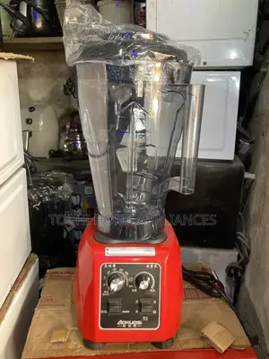 6 Liters Industrial Blender