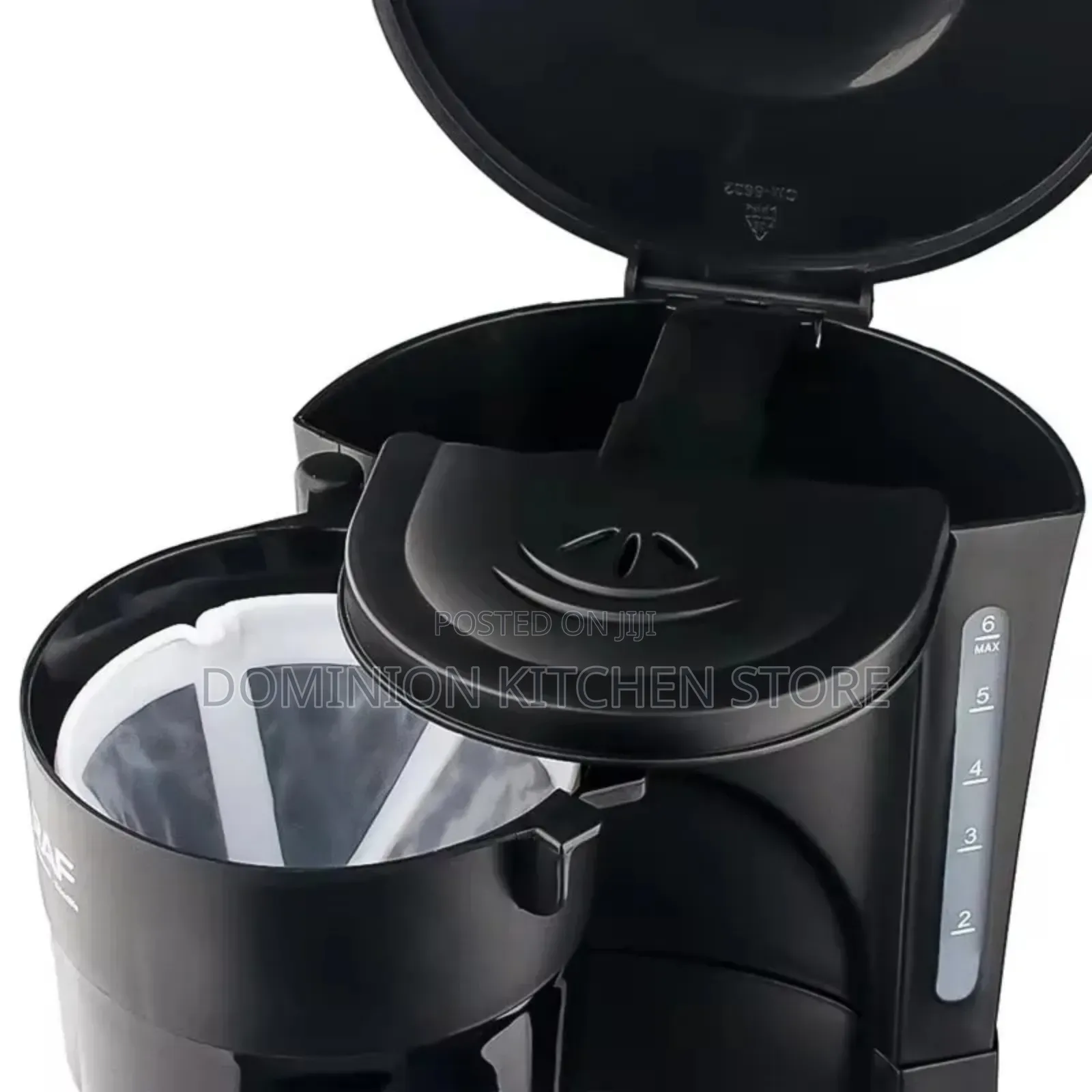 Raf Electric Drip Coffee Maker