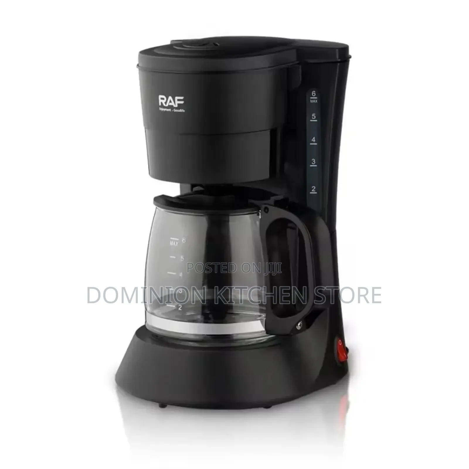 Raf Electric Drip Coffee Maker