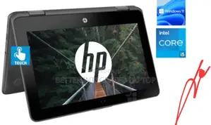 New Laptop HP Pro X2 410 G1 4GB Intel Celeron SSD 512GB