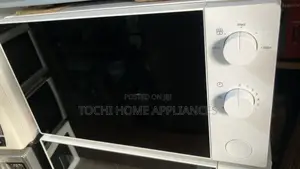 Clean Imported Microwave