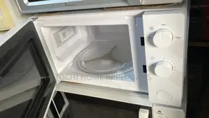Clean Imported Microwave
