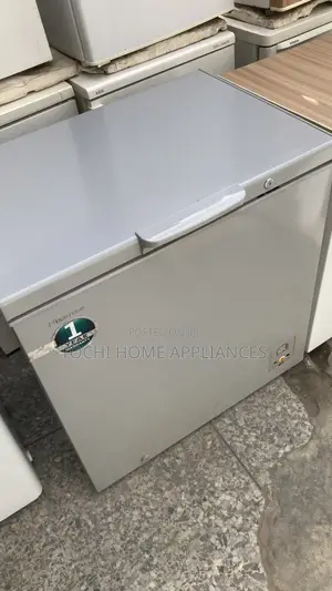 Hisense Deep Freezer