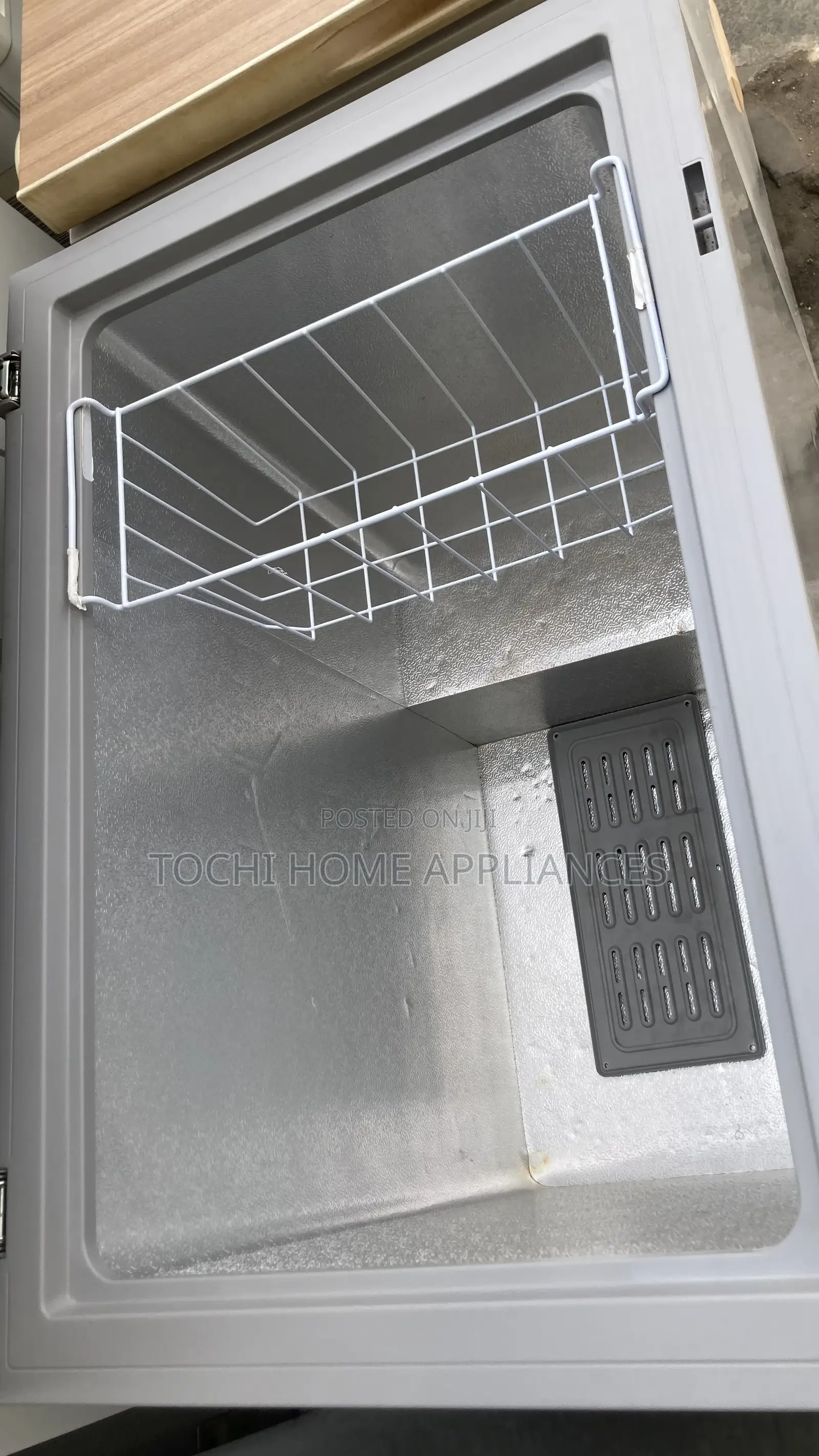 Hisense Deep Freezer
