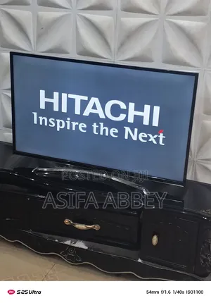 Hitachi 43 Inches Uhd Smart Tv
