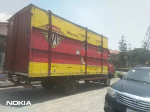 Haulage/Logistics and Relocations Within Ajah