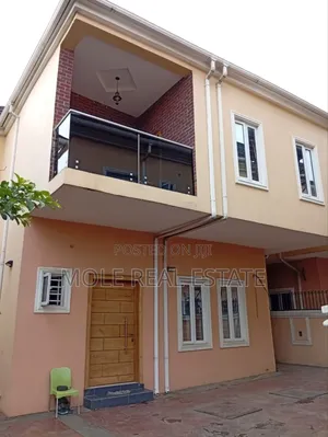 Furnished 5bdrm Duplex in Ajao Estate Isolo for sale
