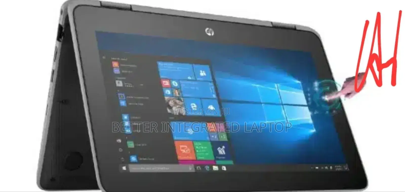 New Laptop HP Pro X2 410 G1 4GB Intel Celeron SSD 512GB