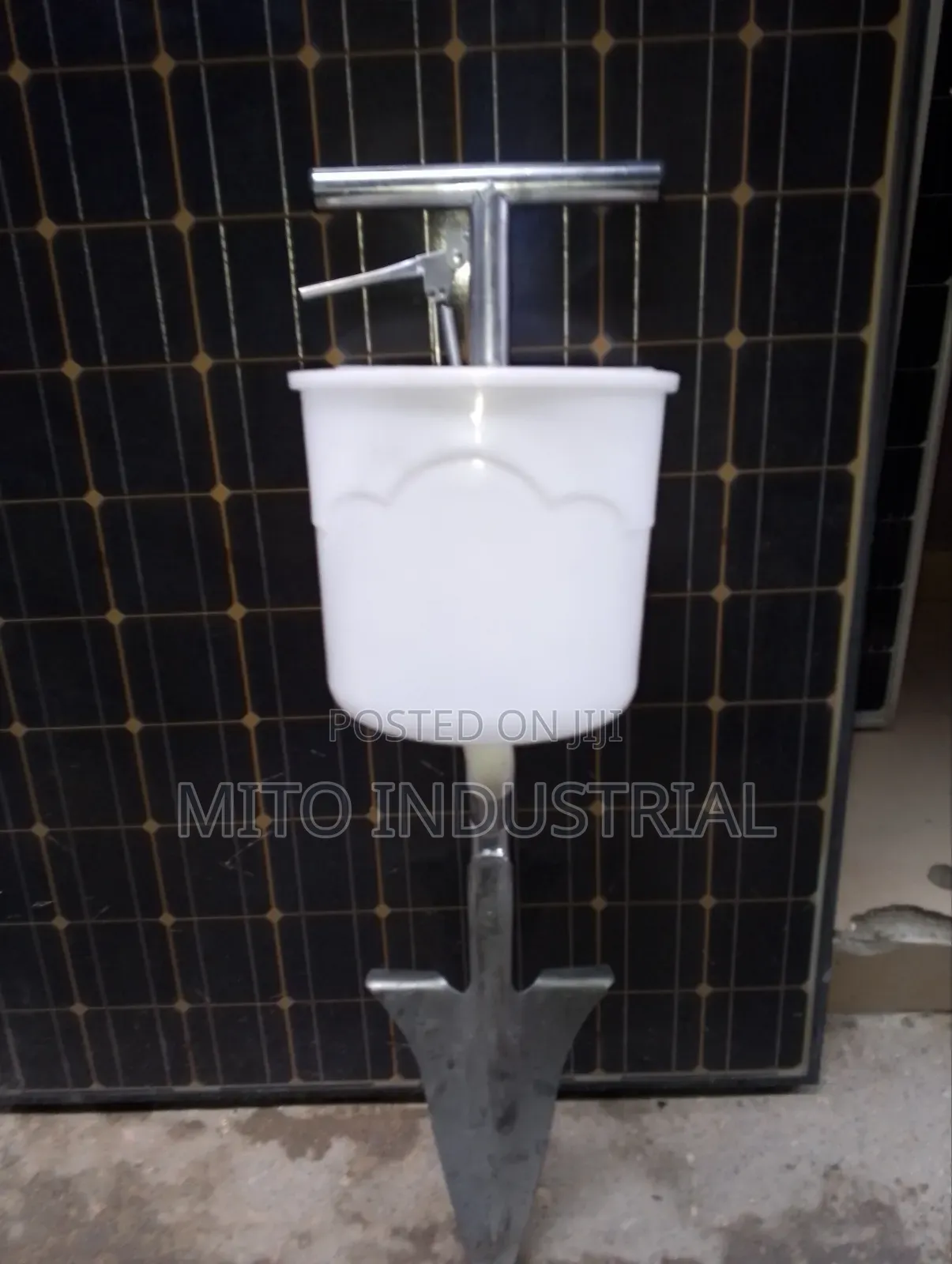 Fertilizer Applicator