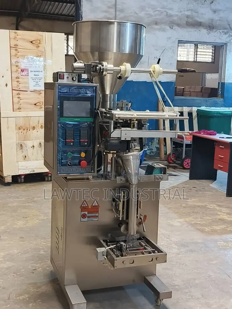 Granule Packaging Machine
