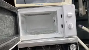 2in1 Microwave With Grill