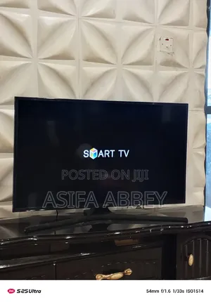 Samsung 40 Inches Uhd Smart Tv