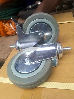 Rober Tyre Size 5 With Brake 4pics