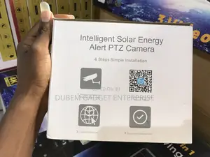 4g Solar PTZ Camera Single Lens