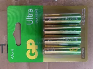 Super Quality Alkaline Battery