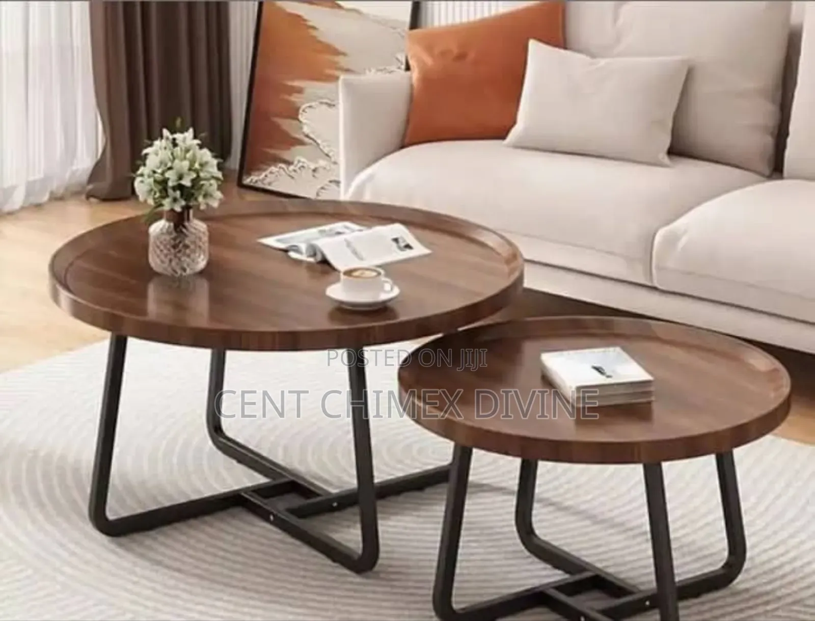 Amazing Center Table