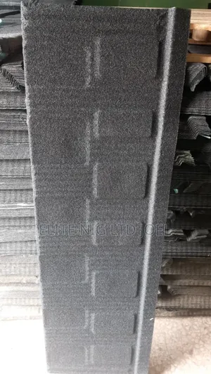 Water Connector and Stone Coated Roofing Sheet Gerard Available Now