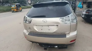 Lexus RX 2006 Gold