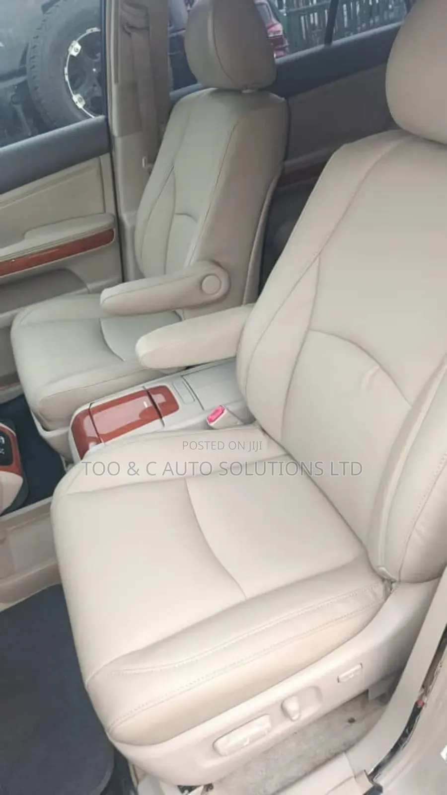 Lexus RX 2006 Gold
