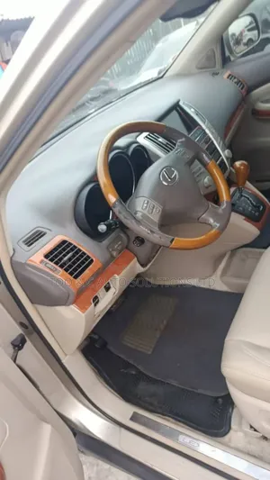 Lexus RX 2006 Gold