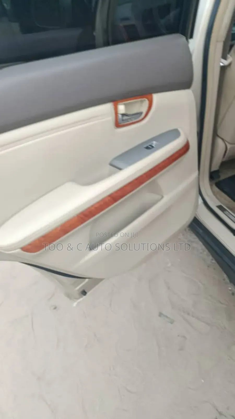 Lexus RX 2006 Gold