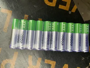 18650 Batteries