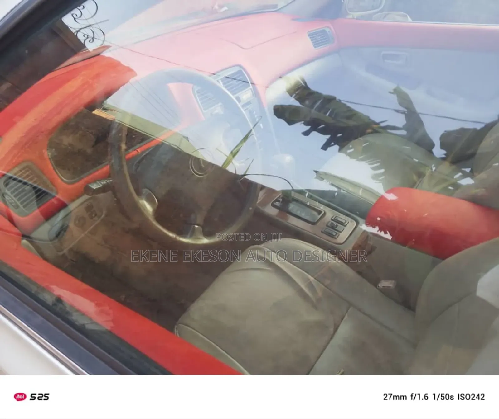 Dashboard and Doormat Refolding