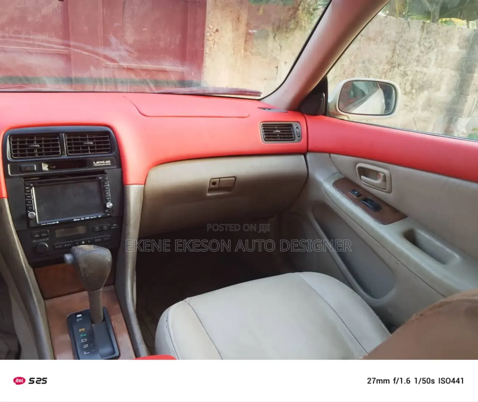 Dashboard and Doormat Refolding