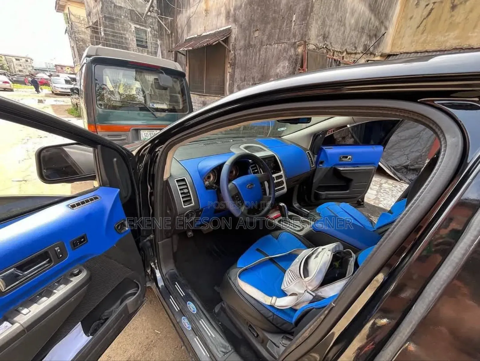 Dashboard and Doormat Refolding
