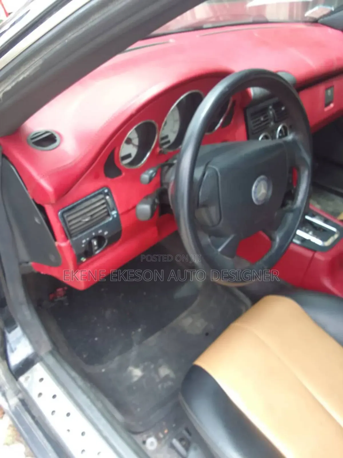 Dashboard and Doormat Refolding