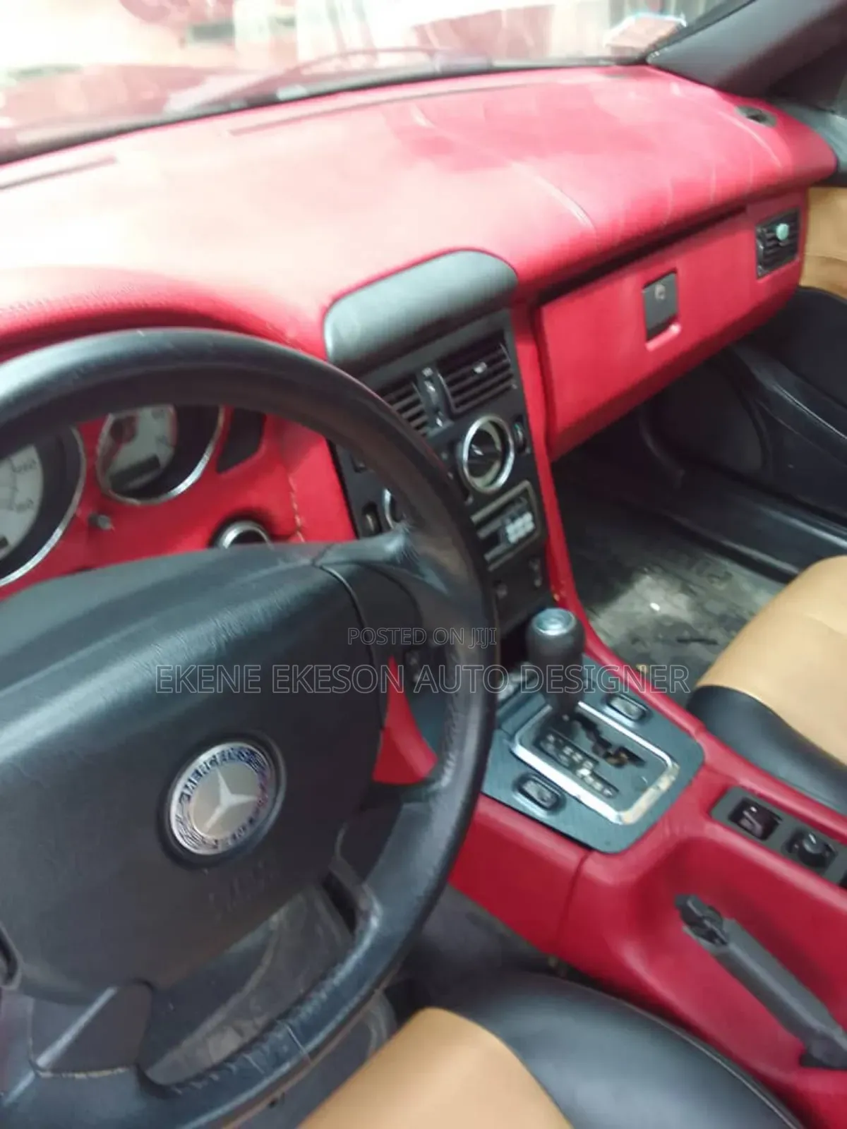 Dashboard and Doormat Refolding