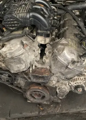Mazda Cx9 Engine Model 2008