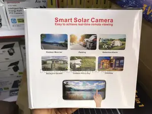Ultra Hd Triple Lens Solar PTZ Camera 4g