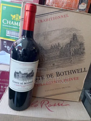 Conte De Bothwell Cabernet Sauvignon