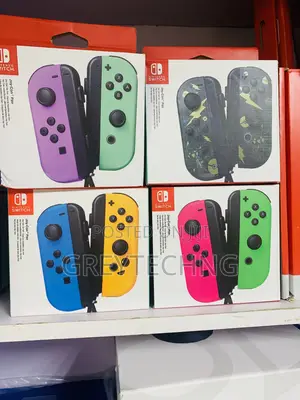 Nintendo Switch Joy Con