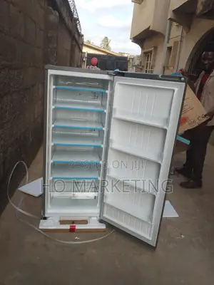 No Frost Lg Upright Brand New 168l