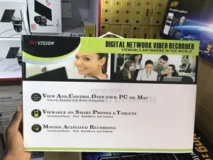 16ch NVR Machine.