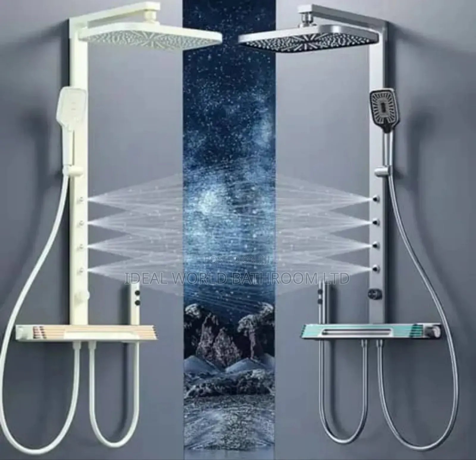 Quality Shower