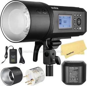 Godox Ad600pro All in One Outdoor Flash