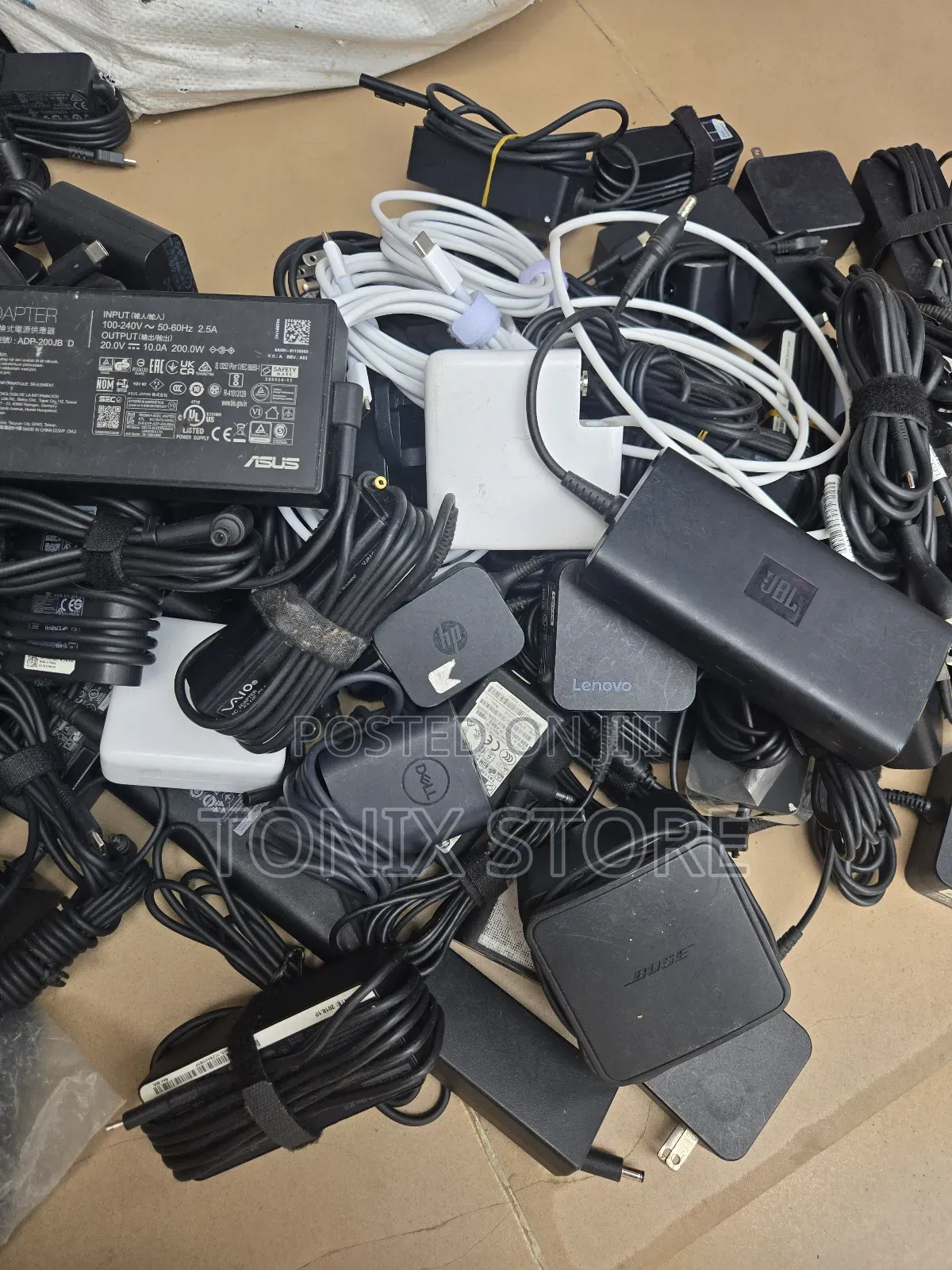 Original Laptop Chargers Replacement and Servicing