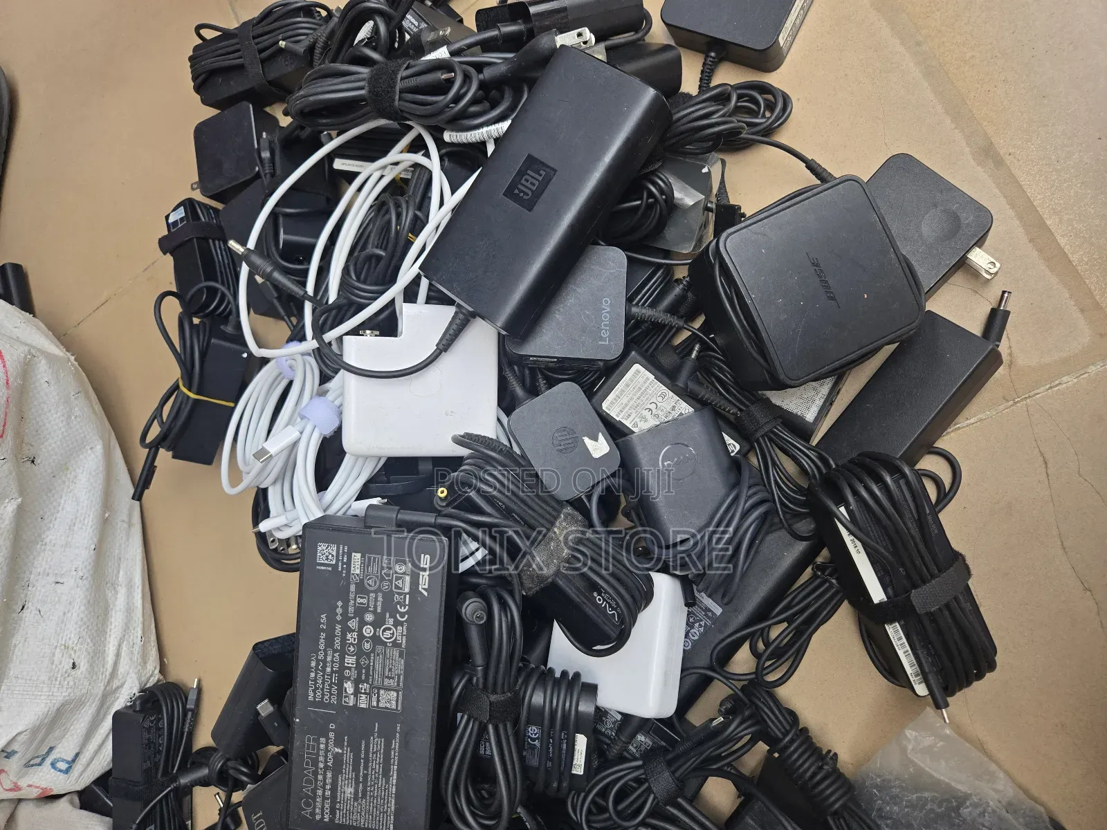 Original Laptop Chargers Replacement and Servicing