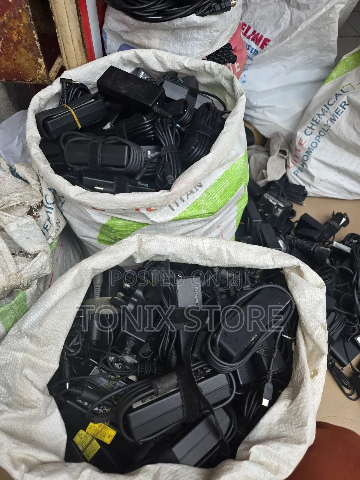 Original Laptop Chargers Replacement and Servicing
