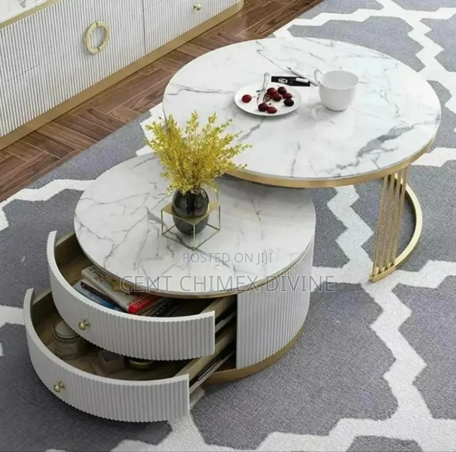 Sweet Center Table