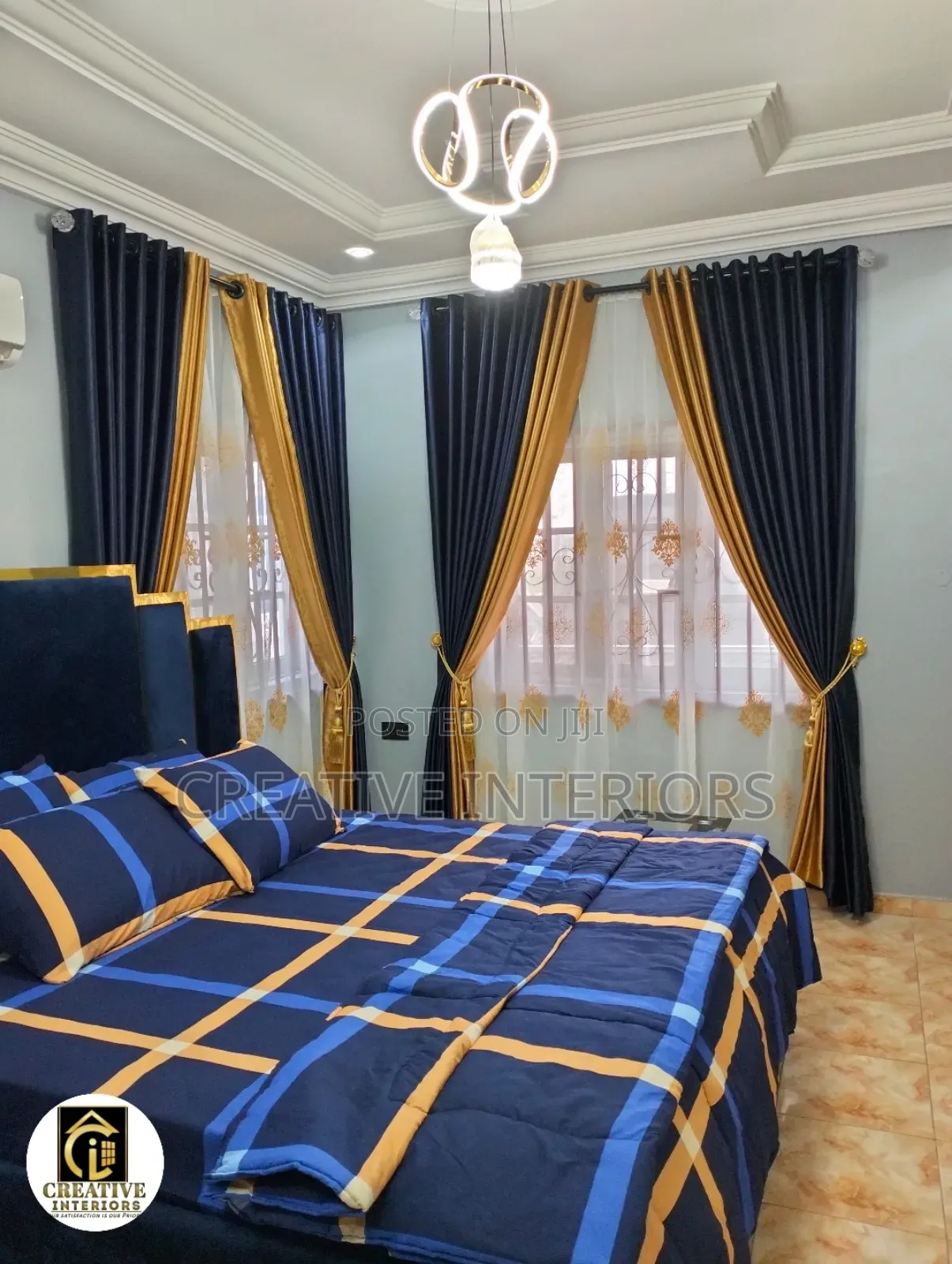 Quality Curtain Fabrics