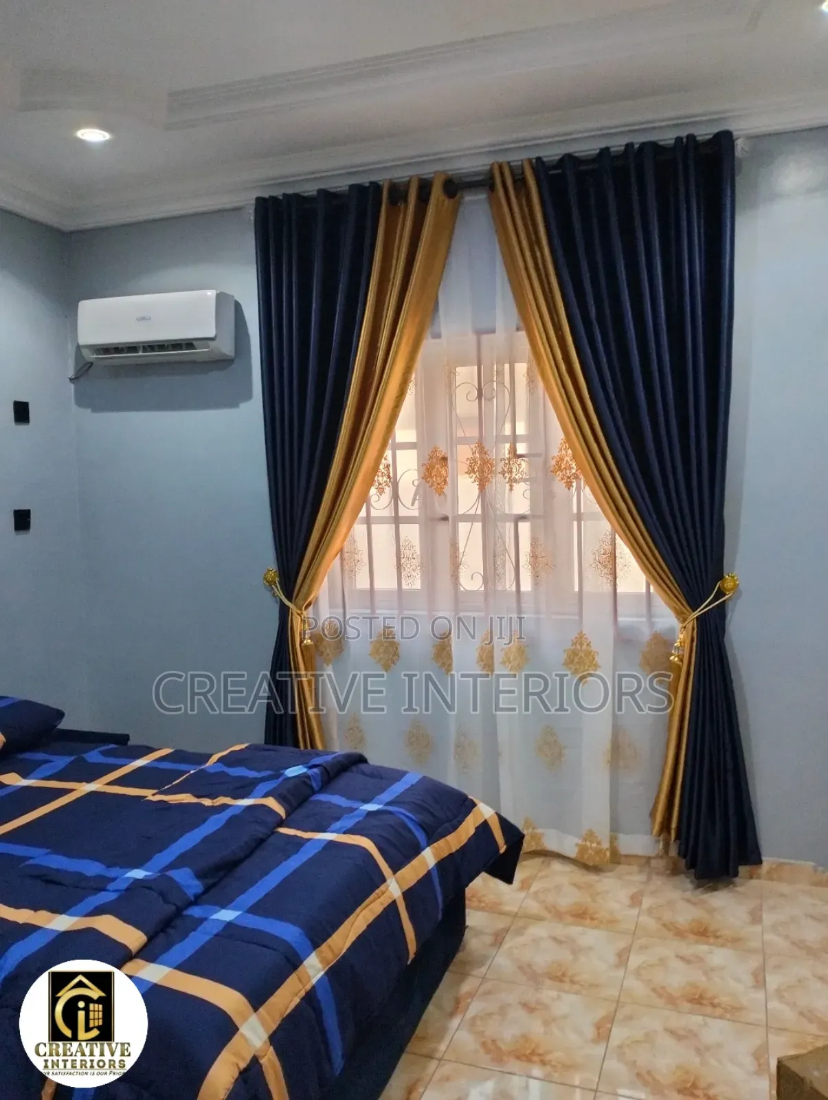Quality Curtain Fabrics