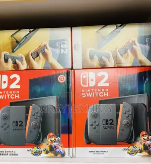 Nintendo Switch 2 Console